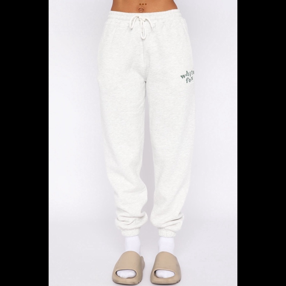 White Fox | 4th Edition Sweatpants